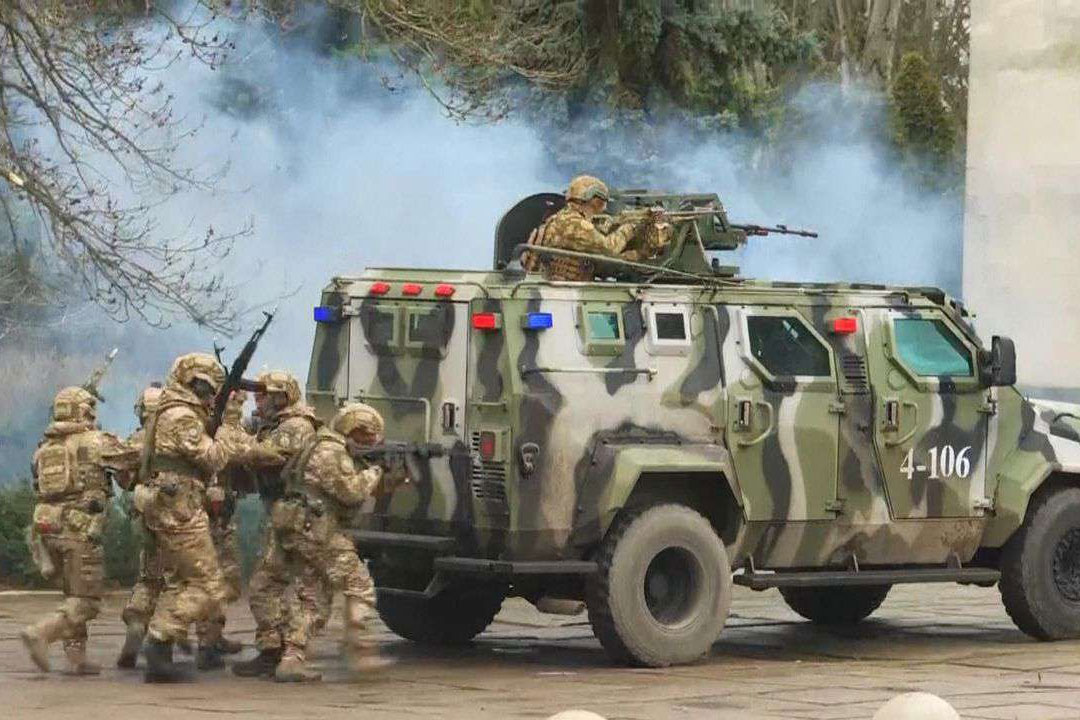 Կուրսկի մարզում ռազմական գործողությունների հետևանքով զոհված և տուժած հայեր չկան. Դերենիկ Կոշտոյան