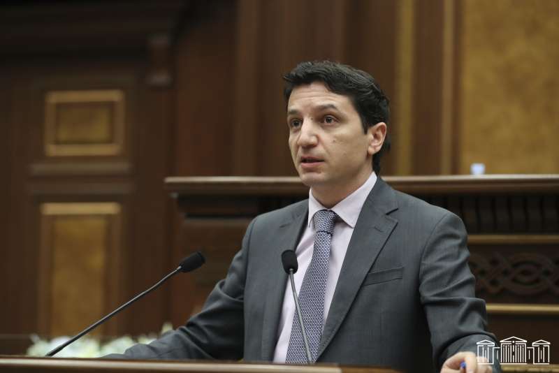 Իրանի հետ սահմանին կառուցվող նոր անցակետը պատրաստ է ընդամենը 11,5 տոկոսով. նախարար