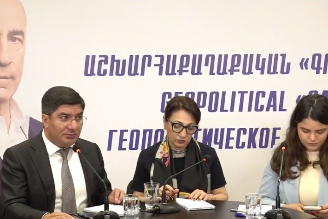 Ծիծաղելի է հարսանեկան նվերները ներկայացնել որպես փողերի լվացման գործով առարկաներ. փաստաբան