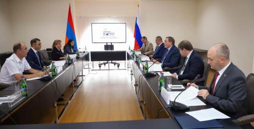 Հյուպատոսական խորհրդակցություններ Հայաստանի և Ռուսաստանի ԱԳՆ-ների միջև