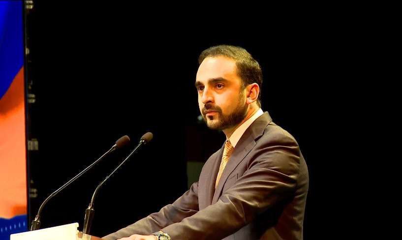 Կուսակցական տոմսով անձնական խնդիրներ լուծելու կամ արտոնյալ լինելու ժամանակներն անվերադարձ անցել են․ Տիգրան Ավինյան