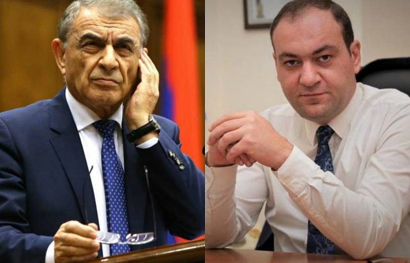 Արա Բաբլոյանի վերաբերյալ քրեական գործը ուղարկվել է դատախազություն՝ մեղադրական եզրակացությունը հաստատելու համար