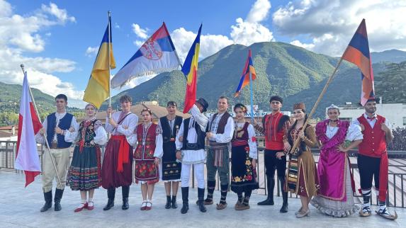 «Արցախյան մշակույթի պահպանման կենտրոն» կմասնակցի Ավստրիաում կայանալիք միջազգային փառատոնին