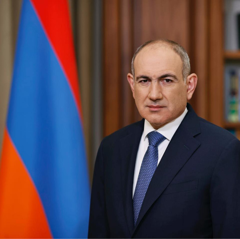 Փաշինյանը շնորհավորական ուղերձներ է հղել Չինաստանի նախագահին և պետխորհրդի նախագահին՝ չինական Նոր տարվա առիթով