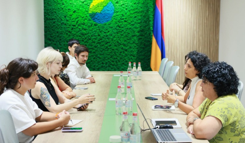 Քննարկվել են պլաստիկ թափոնների կրճատմանն ու կայուն լուծումների ներդրմանն ուղղված հնարավորությունները