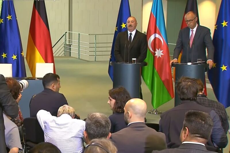 Հարավային Կովկասը ավելի կարևոր է դառնում որպես Եվրոպայի և Ասիայի միջև կարևոր կապող տարածաշրջան