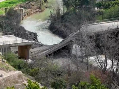 Իսրայելը հրահանգել է ավերել Լիբանանի Լիտանի գետի բոլոր կամուրջները