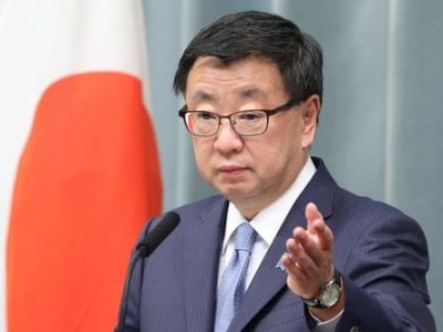 Ճապոնիան վճռական բողոք է հայտնել Հյուսիսային Կորեային հրթիռի արձակման առնչությամբ