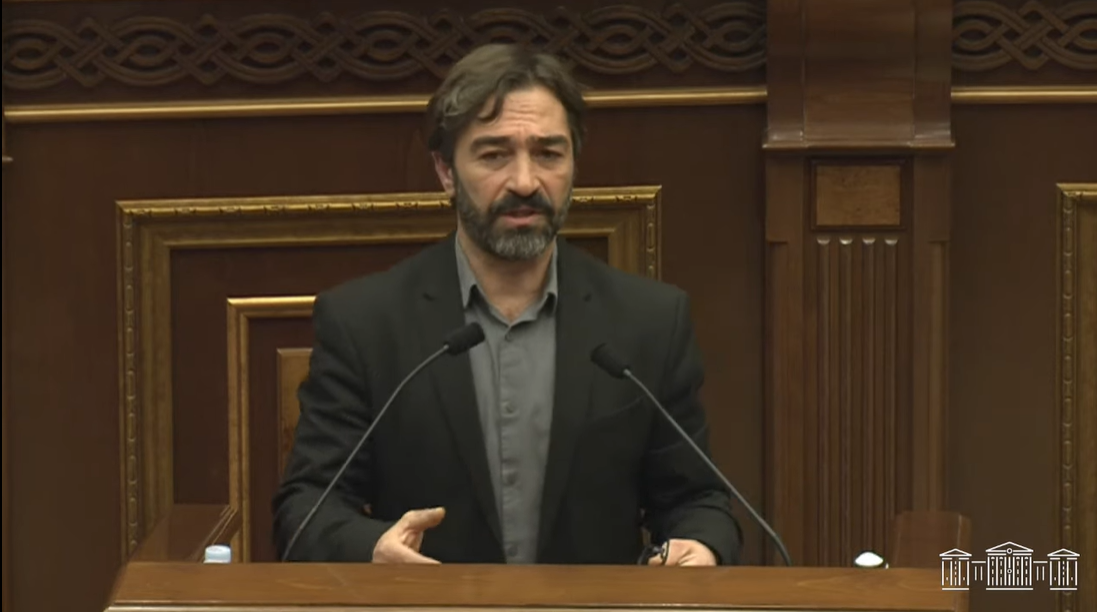 ԱԺ հերթական նիստը շարունակվում է․ Ուղիղ