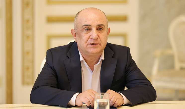 Աղդամի, Գորիսի ճանապարհները պետք է բացվեն, որ մարդիկ շփվեն, պետք է փոխվստահություն ձեռք բերել. Սամվել Բաբայան (տեսանյութ)