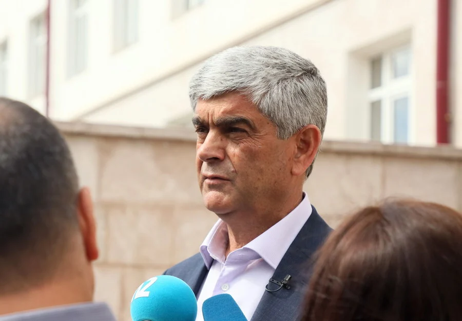 Արցախում պետք է հայեր ապրեն, որ ՀՀ անվտանգությունը ցմահ պաշտպանված լինի. Բալասանյան