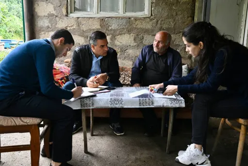 Վտանգված է Սյունիքի մարզի «Շիկահող» պետական արգելոցը․ փաստահավաք աշխատանքների արդյունքները