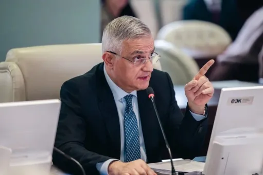 Փոխվարչապետ Մհեր Գրիգորյանը նախագահում է Եվրասիական տնտեսական հանձնաժողովի խորհրդի հերթական նիստը