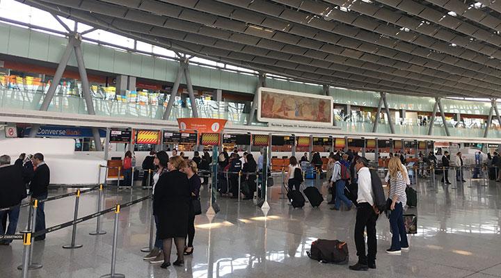 2019-ի դեկտեմբերին 2018-ի նույն ամսվա համեմատ ուղևորահոսքն աճել է 6 տոկոսով