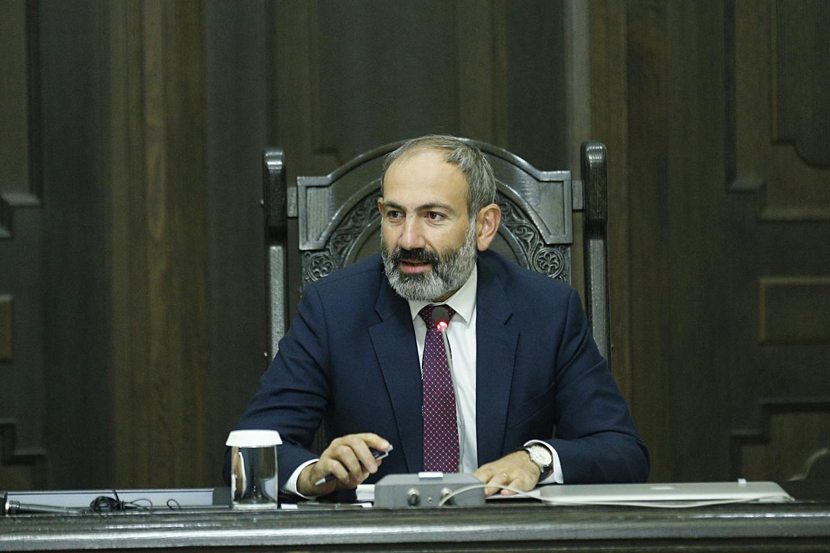 Ուրախալի է, որ կորոնավիրուսին սկսել են շատ հումորով վերաբերվել, սակայն պետք է նաև աչալուրջ լինել․ վարչապետ