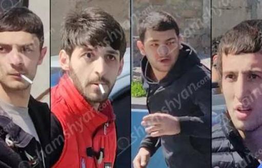 Երևանում աղմկահարույց ծեծկռտուքի հիմնական մասնակիցներից 3-ը հայտնաբերվել են (տեսանյութ)