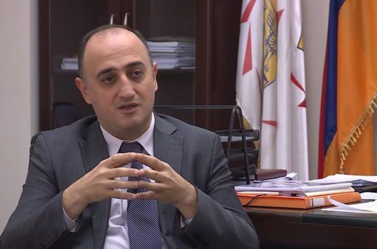 Փոխքաղաքապետ Հայկ Սարգսյանը  վաղվանից կավարտի պաշտոնավարումը