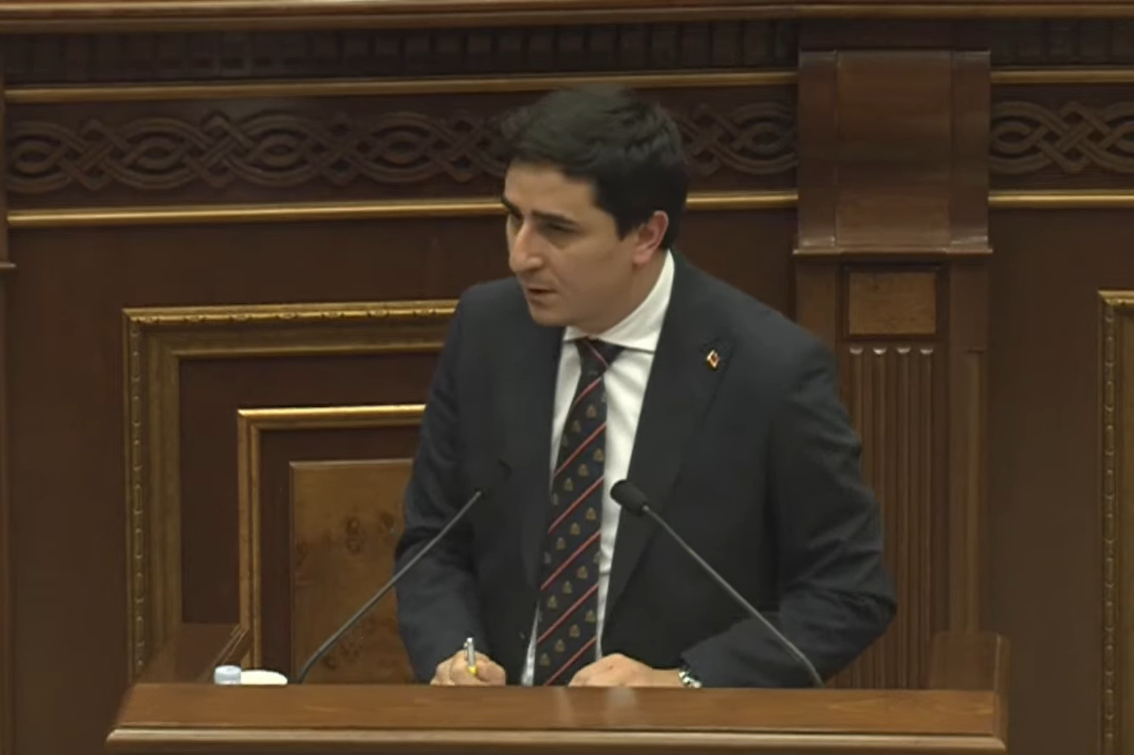 ՀՀ-ն ընդդեմ Թուրքիայի գանգատ ունի ներկայացված․ Եղիշե Կիրակոսյան