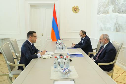Վարչապետը կարևորել է Հայաստան-Բրազիլիա համագործակցության զարգացումը տարբեր ուղղություններով