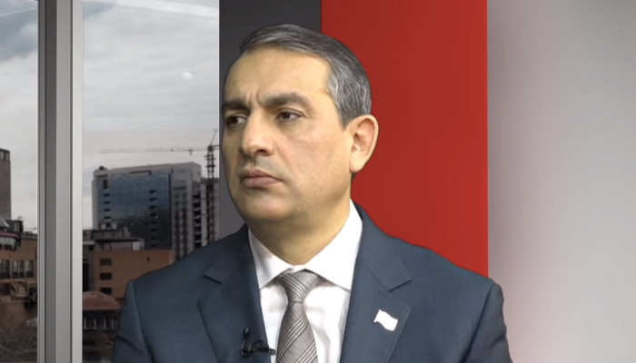 Առաջարկում եմ հրատապ ռեժիմով ստեղծել դիտորդական-աշխատանքային խումբ․ Արմեն Խաչատրյան