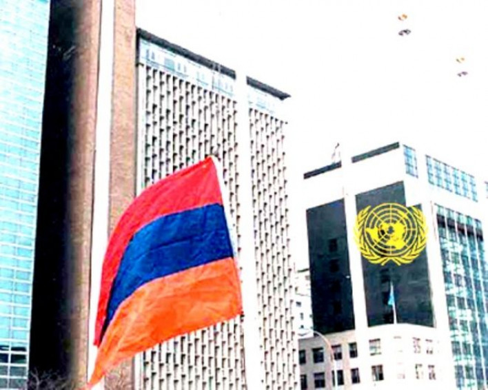 Հայաստանը ձեռնպահ է մնացել ՄԱԿ-ում Ռուսաստանի հարցով քվեարկությանը