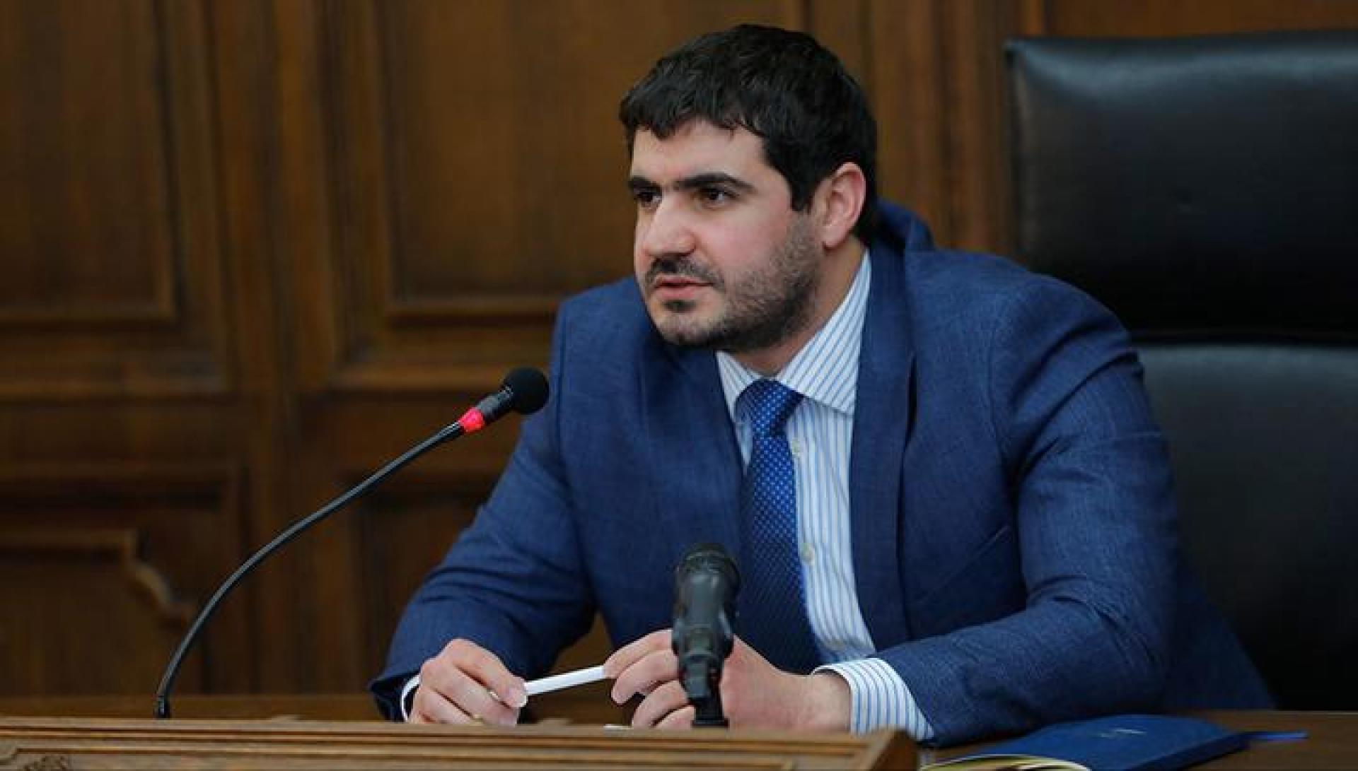 Պարոն Կոպիրկինը խորը մոլորության մեջ է, ինքը շատ սխալ պատկերացում ունի ՀՀ-ում ԵՄ դիտորդական առաքելության մասին. Եղոյան
