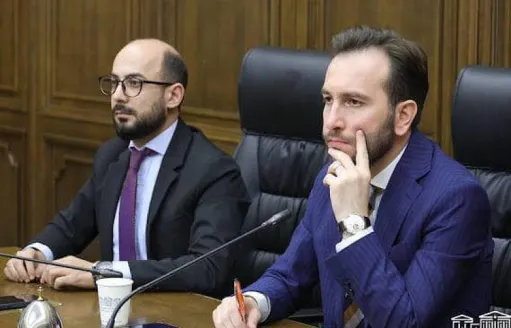 Ազգային ժողովում «Քաղաքացիական պայմանագիր» խմբակցության նիստին մի շարք հարցեր են քննարկվել