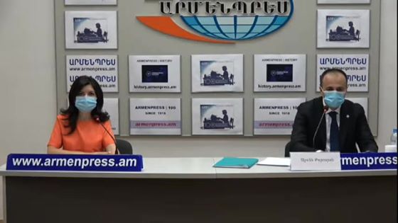 Արսեն Թորոսյանի մամուլի ասուլիսը՝ ուղիղ