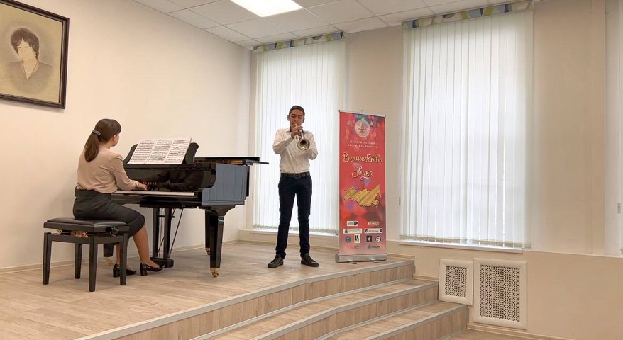 Արցախցի պատանին Մոսկվայում դարձել է երաժշտական մրցույթի առաջին կարգի մրցանակակիր
