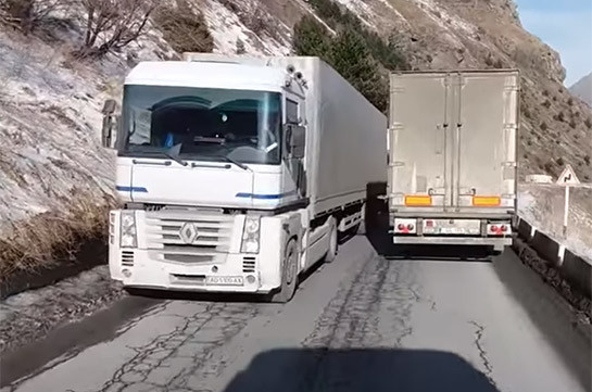 Կթույլատրվի որոշ հումքատեսակների փոխադրումը