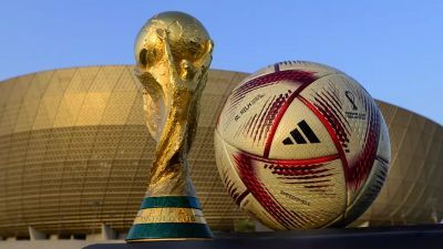 ՖԻՖԱ-ն ներկայացրել է ԱԱ-2022-ի կիսաեզրափակիչների և եզրափակչի պաշտոնական գնդակը