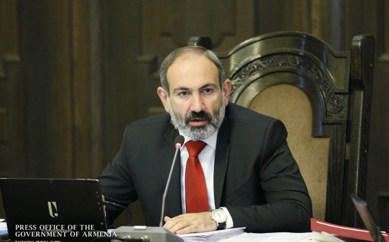 Բջջային հեռախոսը հիմնականում պետք է դառնա մարդու նույնականացման գործիք՝ բացառությամբ որոշ դեպքերի. Փաշինյան