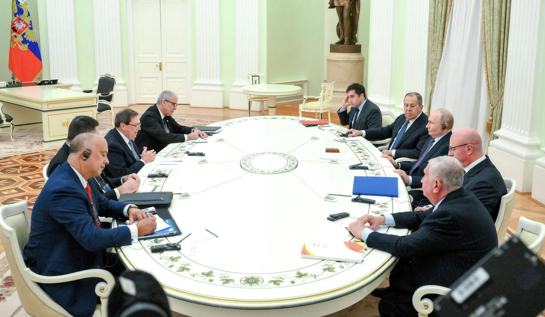 Ռուսաստանը միշտ եղել է Կուբայի կողքին, աջակցել սեփական ճանապարհով զարգանալու. Պուտին