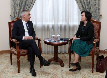 Մհեր Գրիգորյանն ու ՀՀ-ում Լիտվայի դեսպանը կարևորել են տարբեր ոլորտներում փորձի փոխանակումը