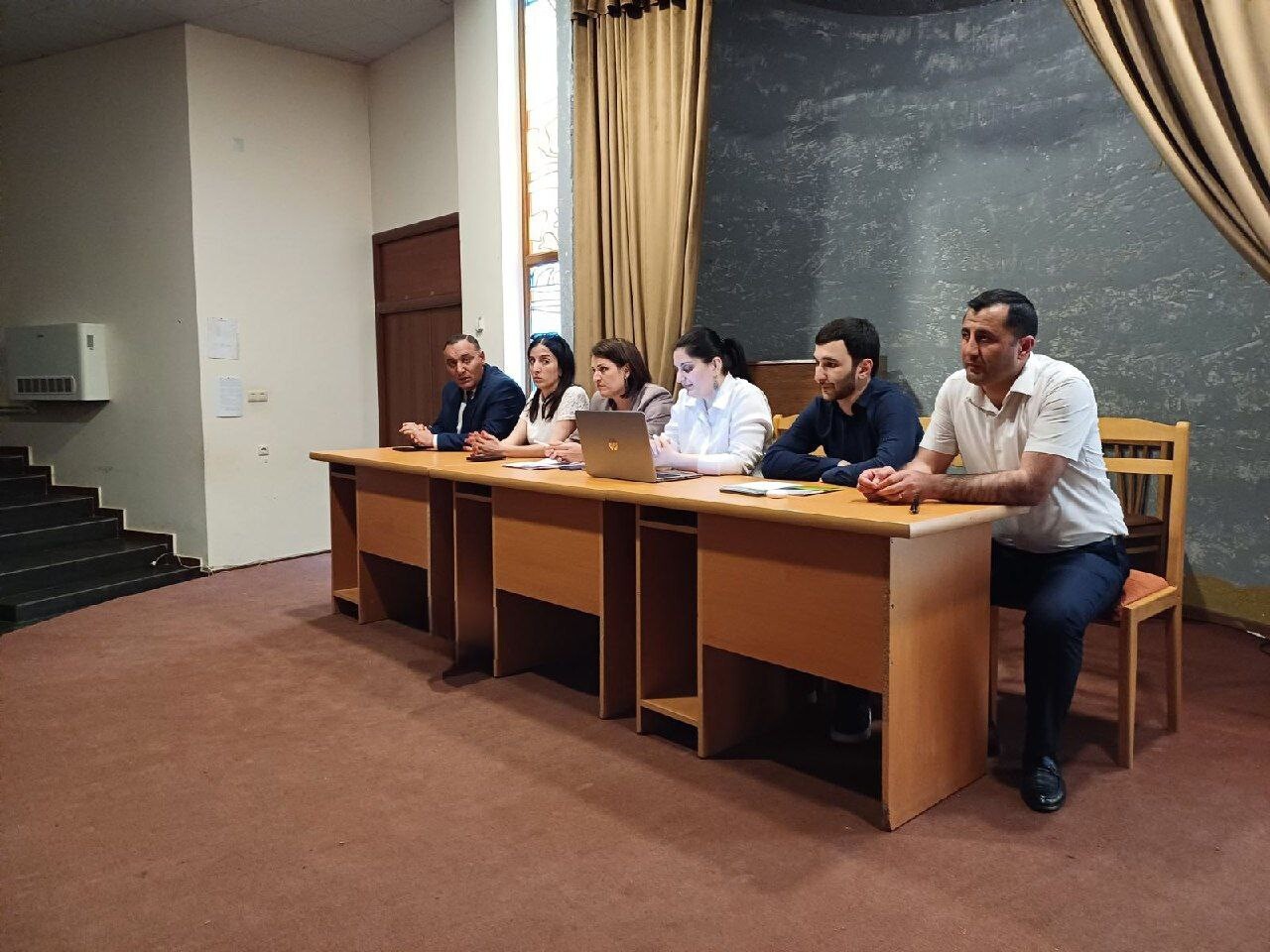 Էկոնոմիկայի նախարարության ներկայացուցիչները մարզերում խորհրդատվական հանդիպումներ են ունեցել գյուղատնտեսության ոլորտի տնտեսվարողների հետ
