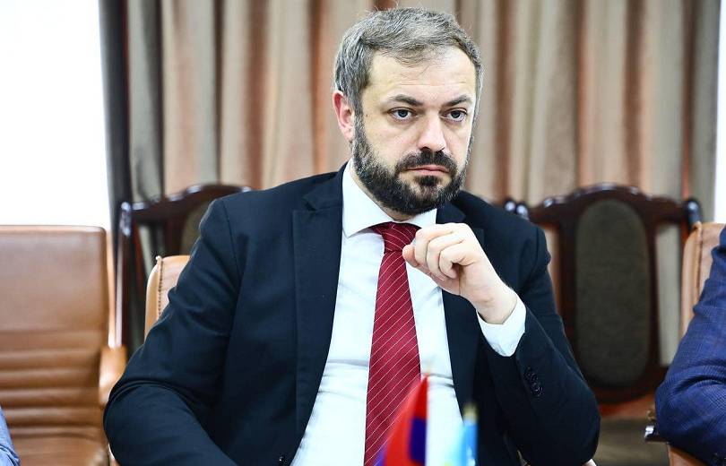 Բանակցություններում անպայման քննարկվելու է Ադրբեջանի՝ ՀՀ օկուպացված տարածքներից դուրս գալու հարցը. Պապոյան