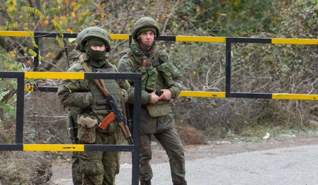 Зафиксировано одно нарушение режима прекращения огня в Аскеранском районе: МО РФ