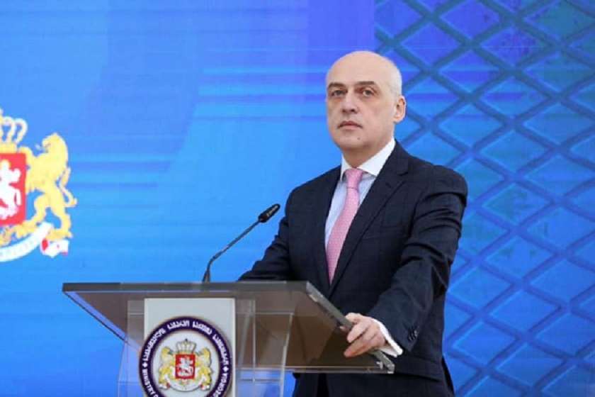 Վրաստանը պատրաստ է եռակողմ երկխոսության հարթակ դառնալ ՀՀ-ի և Ադրբեջանի հետ․ Զալկալիանի