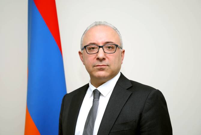 Այս խնդիրը Ադրբեջանի կողմից ոչ կառուցողական մոտեցումների շարքին է վերաբերում. Փոխարտգործնախարարը` ադրբեջանցիների ՀՀ վերադարձի մասին