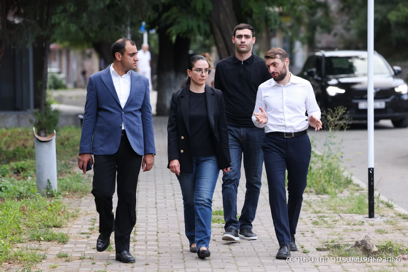 Վանաձորի Երկաթուղայինների այգուց մինչև Ալավերդու ճոպանուղի․ Դատախազն այցելել է վերադարձված գույքերի տարածքներ