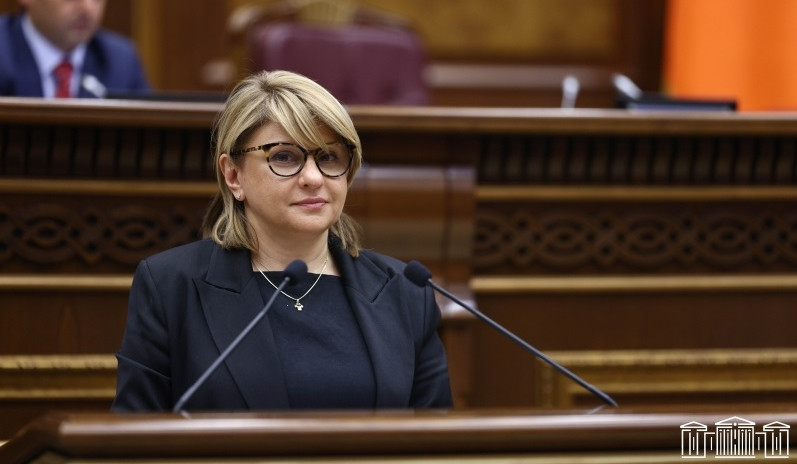 ԱԺ-ում քննարկվել է «ծնողական ժամ» սահմանելու մասին նախագիծը