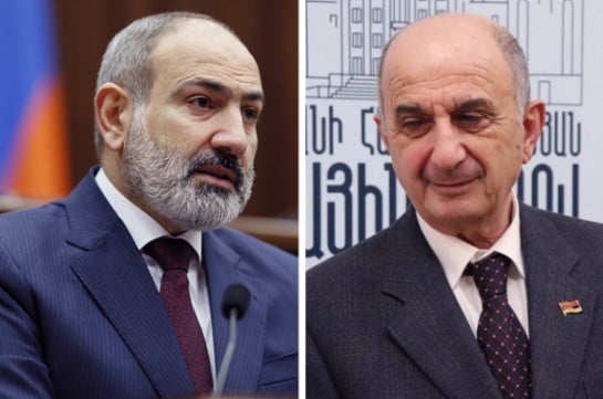 Վիգեն Խաչատրյանը դրական մարդ էր, դրական ապրելակերպով ու էներգետիկայով․ Փաշինյան