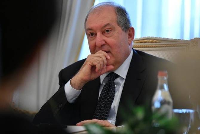 ՀՀ չորրորդ նախագահը միջազգային հանրությանը և կառույցներին կոչ է արել հստակ և հասցեական արձագանքել Ադրբեջանի կատարած պատերազմական հանցագործություններին
