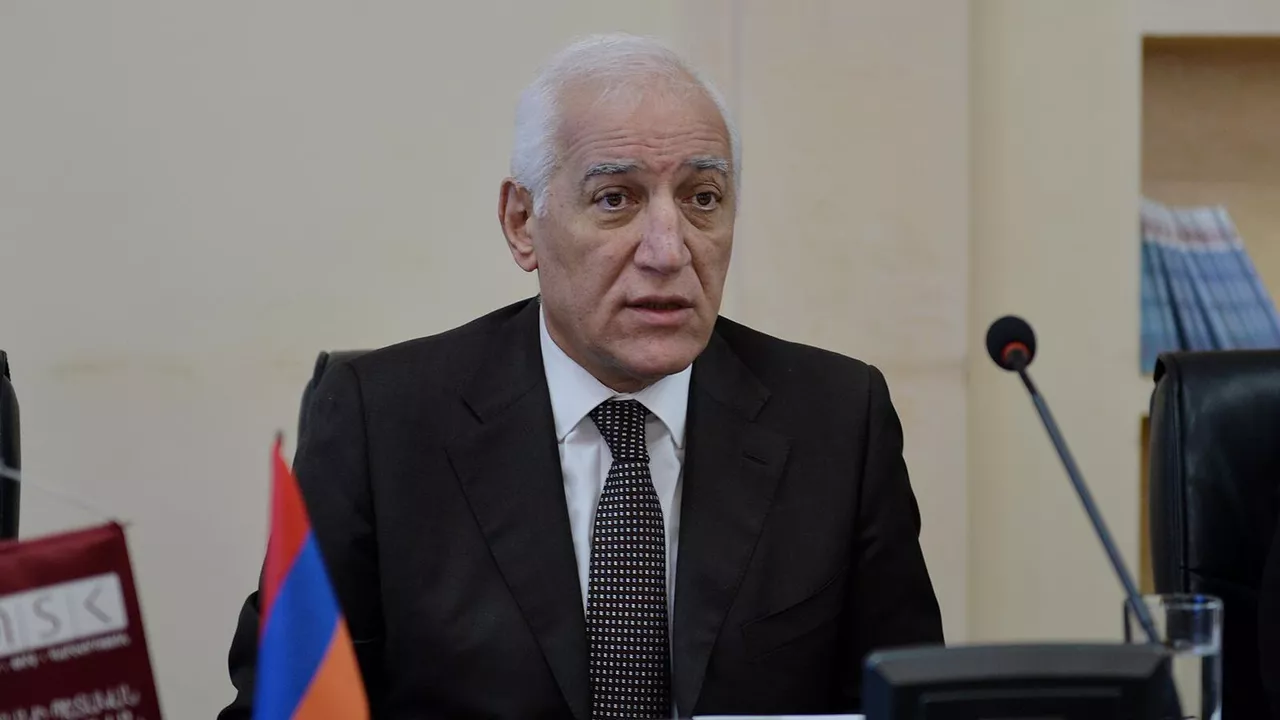 Հայաստանը Եգիպտոսի կարիքն ունի. Խաչատուրյան