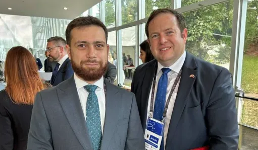 Անդրադարձ է կատարվել Հայաստանի և Միացյալ Թագավորության միջև երկկողմ հարաբերությունների զարգացմանը