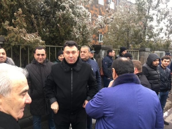 Սա Հայաստանի խայտառակությունն է. Էդուարդ Շարմազանով