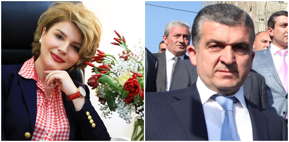 Կալանք է դրվել Սեյրան Օհանյանի, նրա կնոջ, նաև Սերժ Սարգսյանի թիկնազորի նախկին պետի գույքի վրա