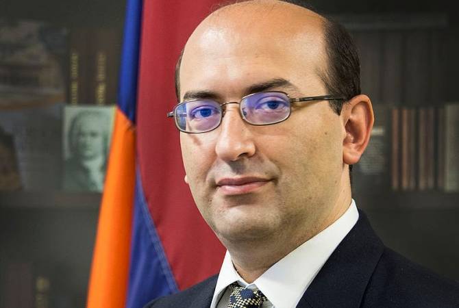 Ադրբեջանի նպատակը ԼՂ հայ բնակչության էթնիկ զտումն է. Տիգրան Մկրտչյանի հարցազրույցը՝ հունական կայքին