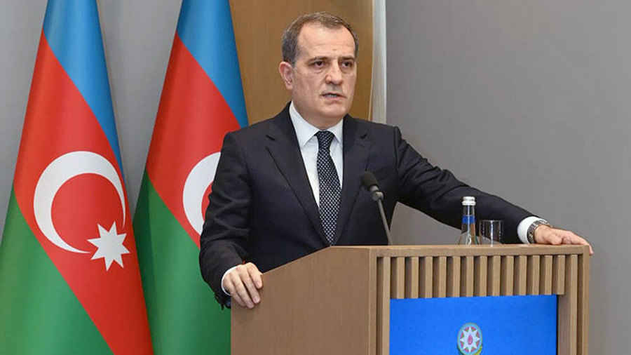 «Անհիմն են Լաչինի միջանցքի արգելափակման և դրա հետևանքով ստեղծված հումանիտար լարված իրավիճակի մասին հայկական կողմի պնդումները»․ Բայրամով