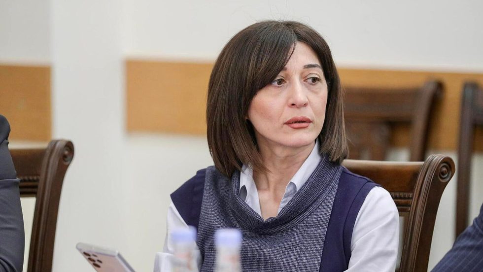Քրեական գործով անցնող Արփի Դավոյանը սկսել է մանդատի համար պայքարը. «Ժողովուրդ»